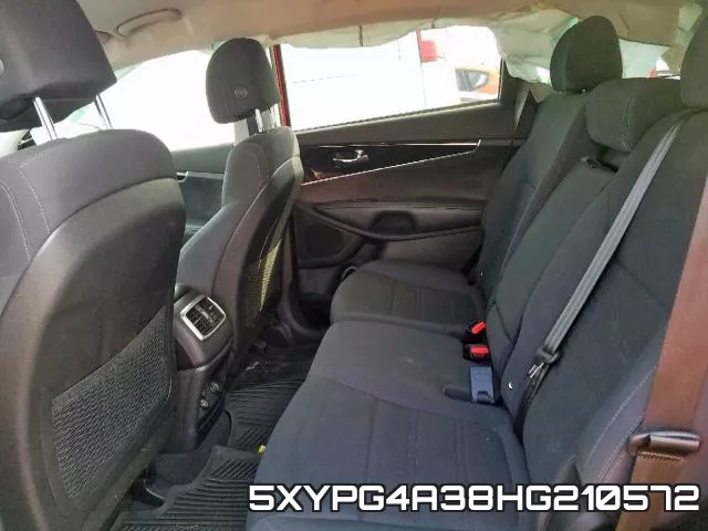 5XYPG4A38HG210572 фото 7