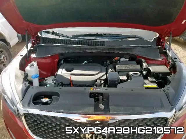 5XYPG4A38HG210572 фото 8