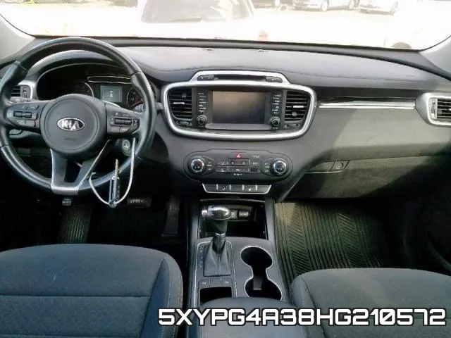 5XYPG4A38HG210572 фото 10