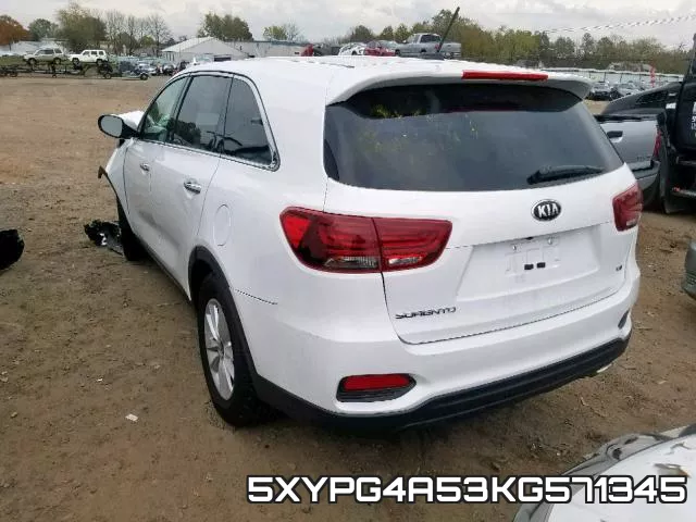 5XYPG4A53KG571345 фото 4