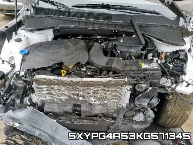 5XYPG4A53KG571345 фото 8