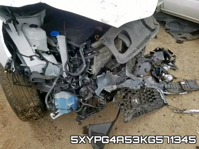 5XYPG4A53KG571345 фото 10