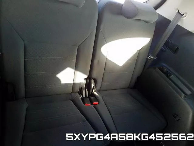 5XYPG4A58KG452562 фото 10