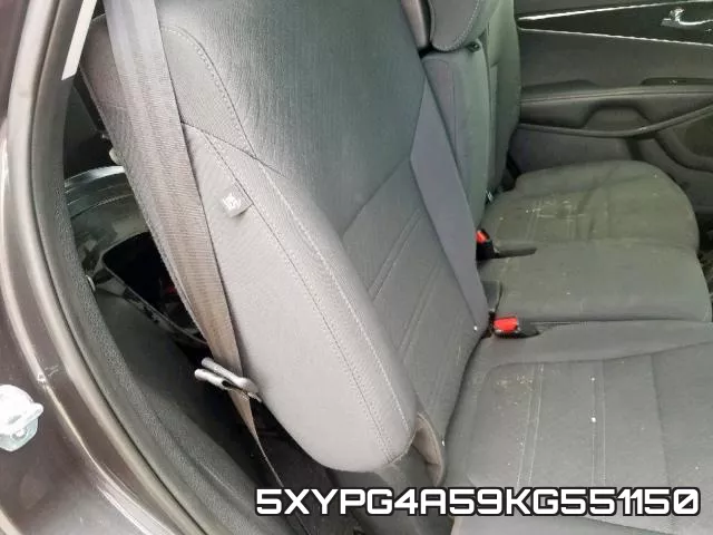 5XYPG4A59KG551150 фото 7