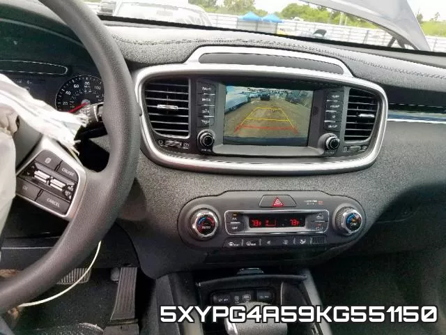 5XYPG4A59KG551150 фото 10