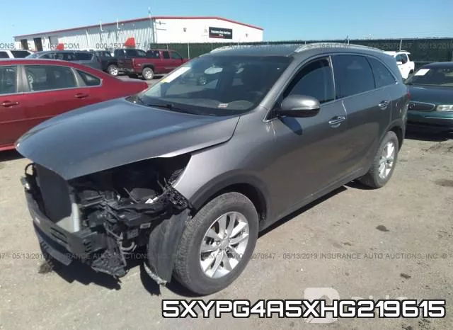5XYPG4A5XHG219615 фото 3