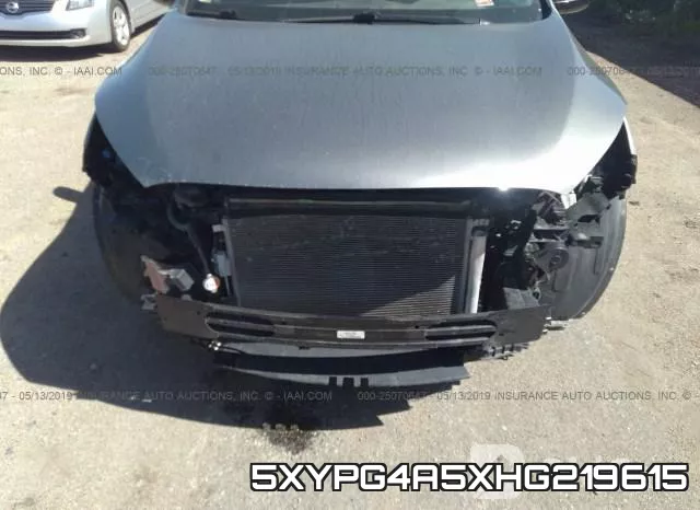 5XYPG4A5XHG219615 фото 7