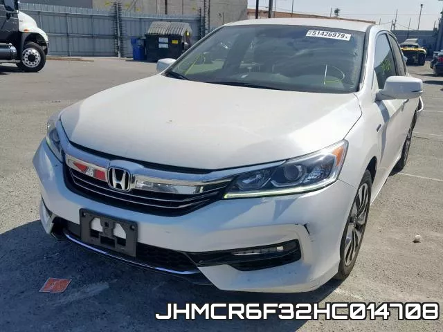 JHMCR6F32HC014708 фото 3