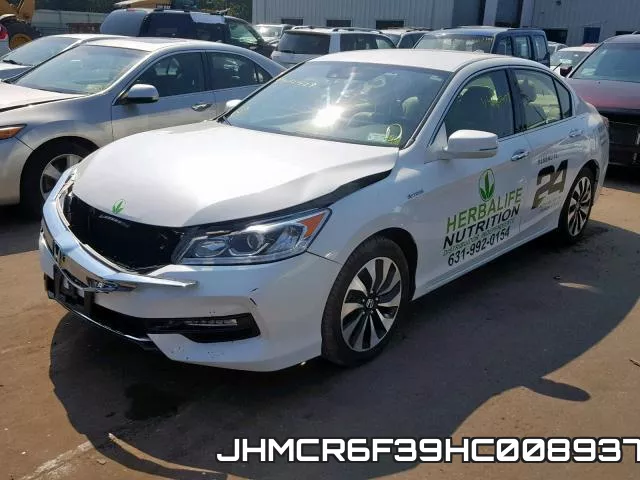 JHMCR6F39HC008937 фото 3