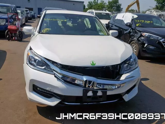 JHMCR6F39HC008937 фото 8