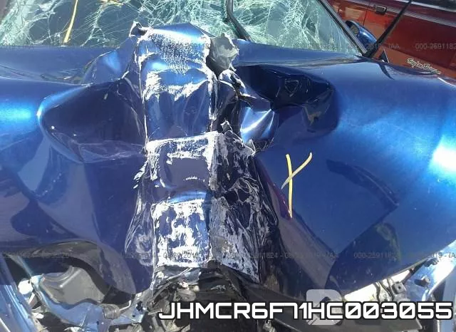 JHMCR6F71HC003055 фото 2