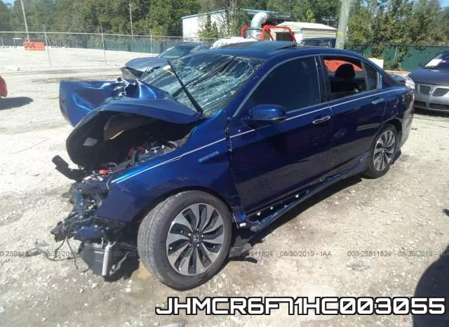 JHMCR6F71HC003055 фото 3