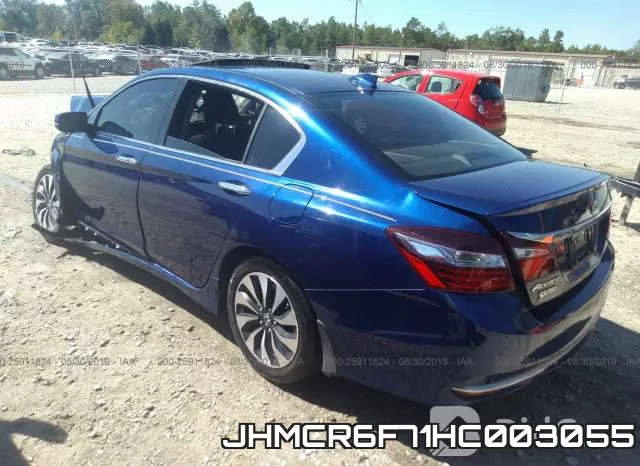 JHMCR6F71HC003055 фото 4