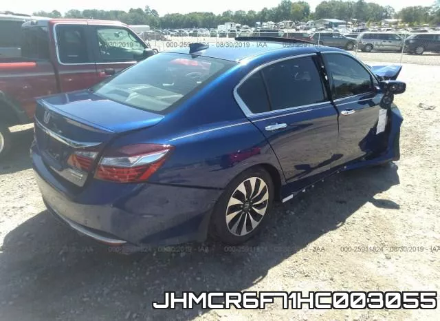 JHMCR6F71HC003055 фото 5