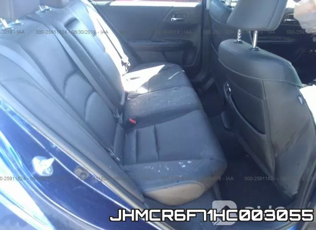 JHMCR6F71HC003055 фото 9