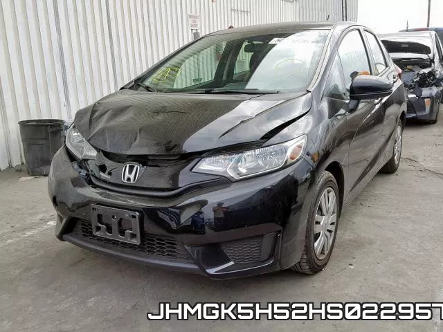 JHMGK5H52HS022957 фото 3