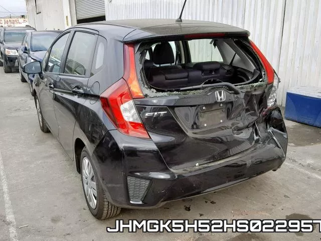JHMGK5H52HS022957 фото 4