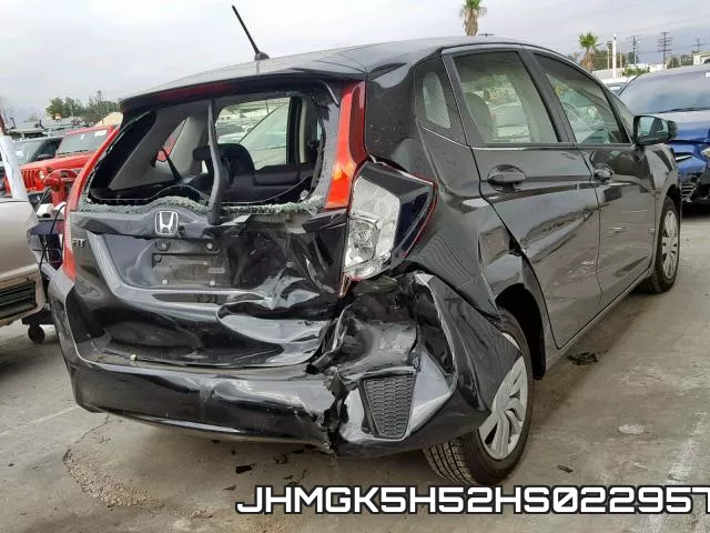 JHMGK5H52HS022957 фото 5