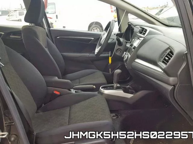 JHMGK5H52HS022957 фото 6