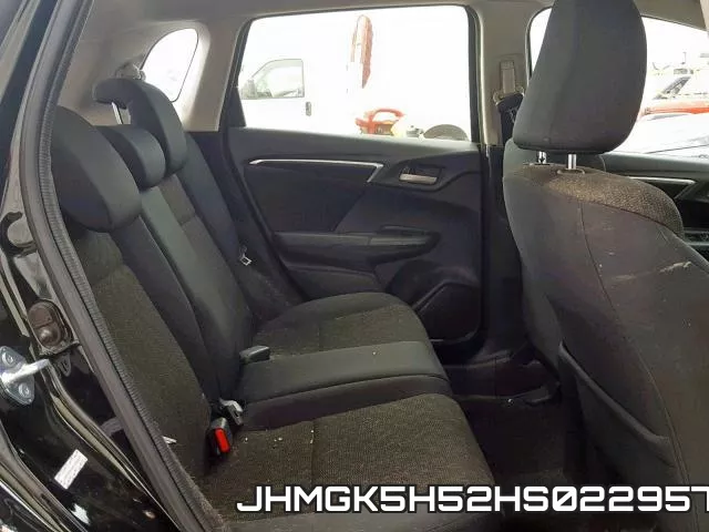 JHMGK5H52HS022957 фото 7
