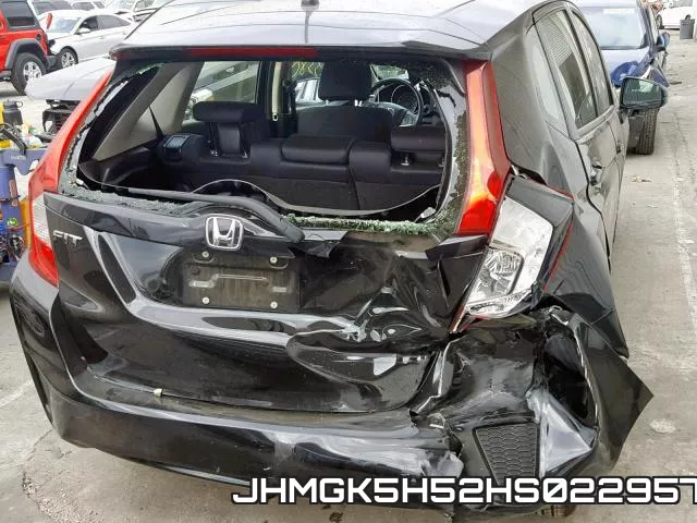 JHMGK5H52HS022957 фото 10