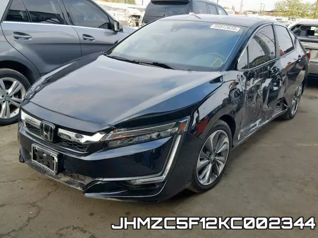 JHMZC5F12KC002344 фото 3