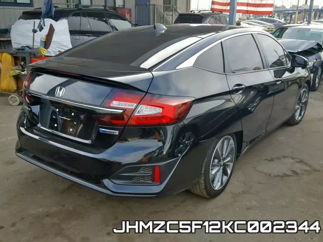 JHMZC5F12KC002344 фото 5