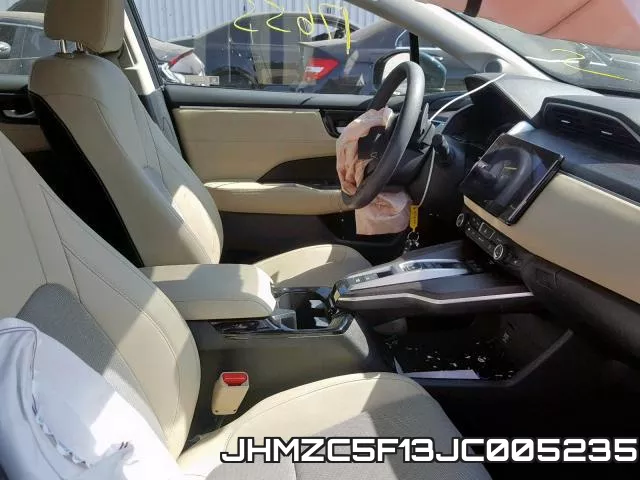 JHMZC5F13JC005235 фото 6