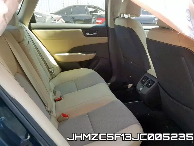 JHMZC5F13JC005235 фото 7