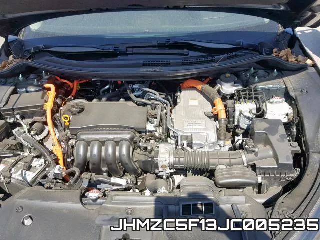 JHMZC5F13JC005235 фото 8