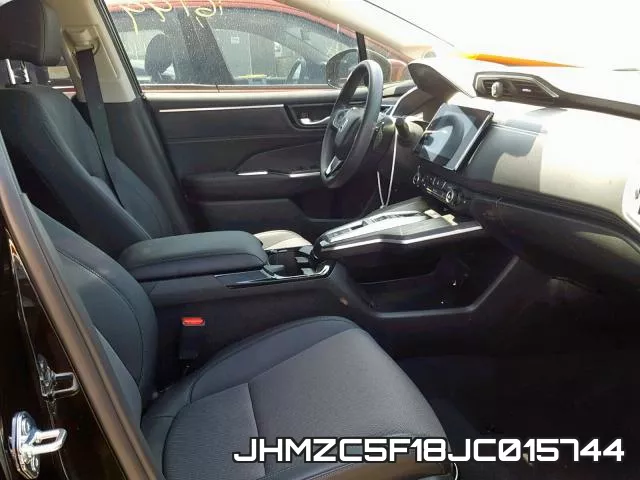 JHMZC5F18JC015744 фото 6