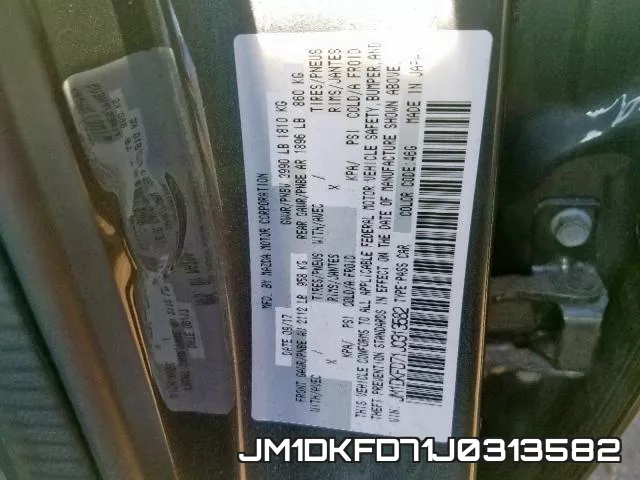 JM1DKFD71J0313582 фото 2