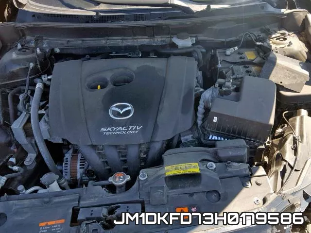 JM1DKFD73H0179586 фото 8