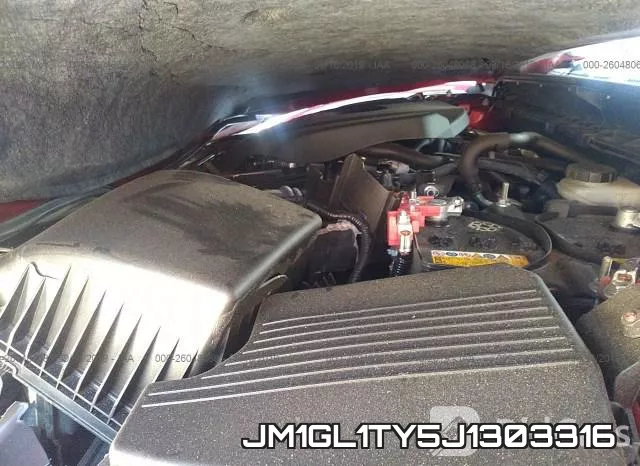 JM1GL1TY5J1303316 фото 2