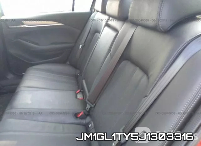 JM1GL1TY5J1303316 фото 8