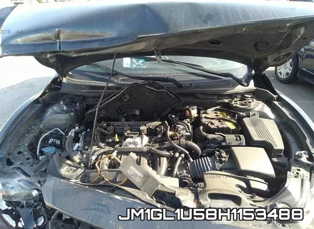JM1GL1U58H1153488 фото 2