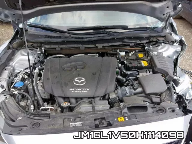 JM1GL1V50H1114098 фото 8