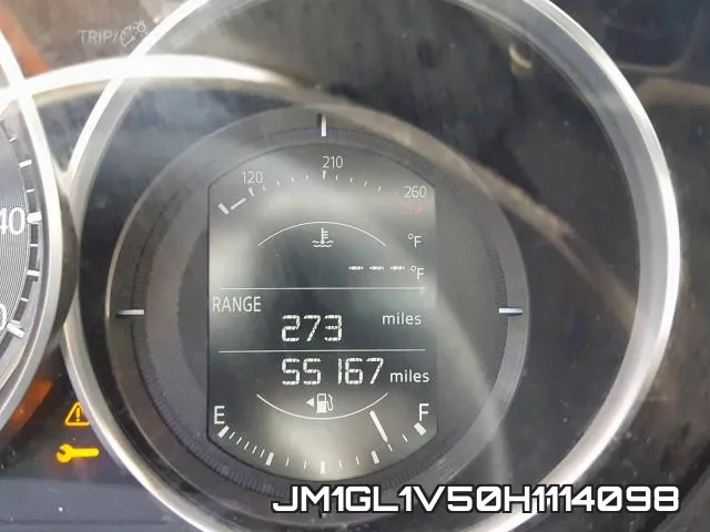 JM1GL1V50H1114098 фото 9