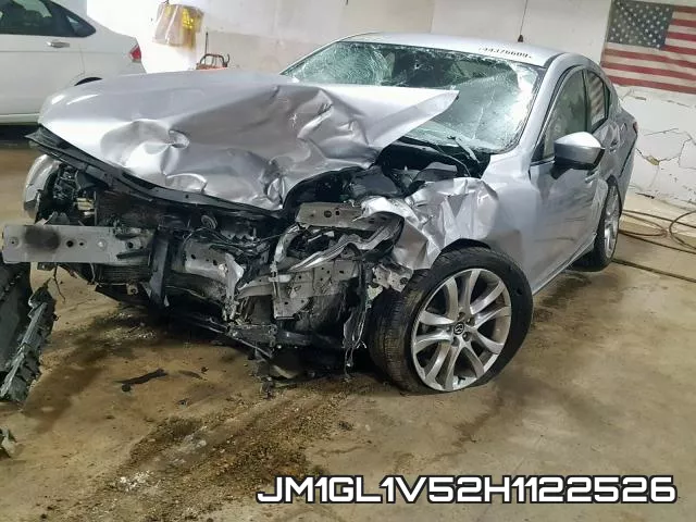 JM1GL1V52H1122526 фото 3