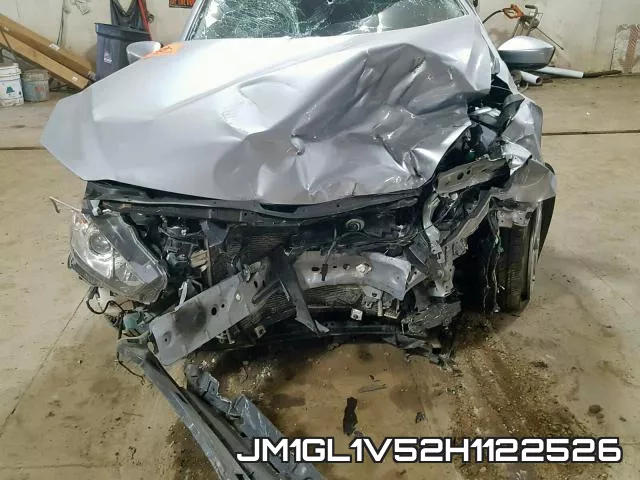 JM1GL1V52H1122526 фото 8