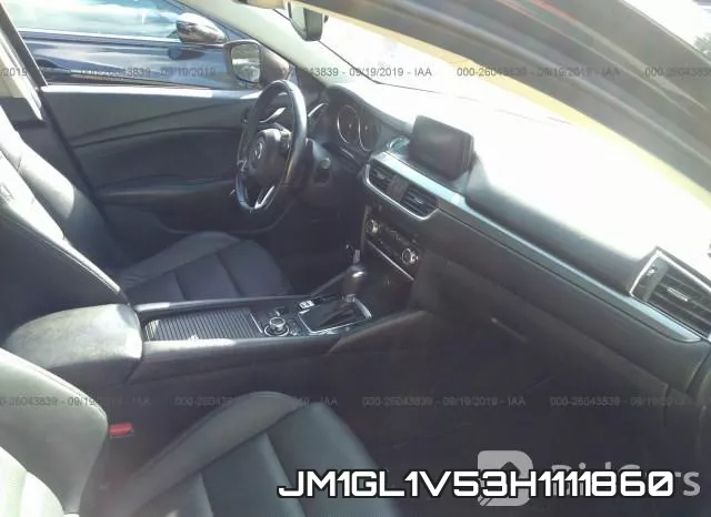 JM1GL1V53H1111860 фото 6