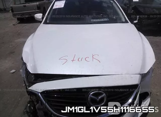 JM1GL1V55H1116655 фото 2