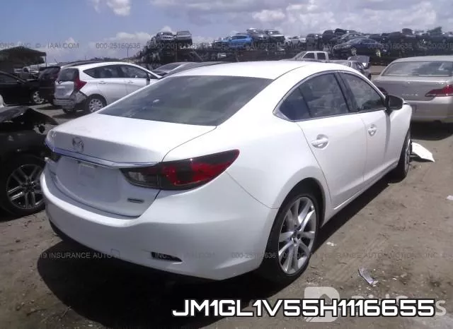 JM1GL1V55H1116655 фото 5