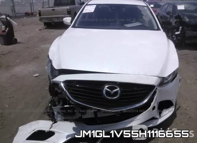JM1GL1V55H1116655 фото 7