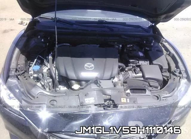 JM1GL1V59H1110146 фото 2