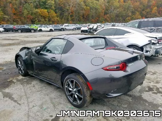 JM1NDAM79K0303675 фото 4