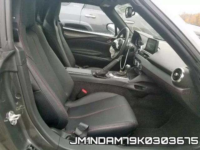 JM1NDAM79K0303675 фото 6