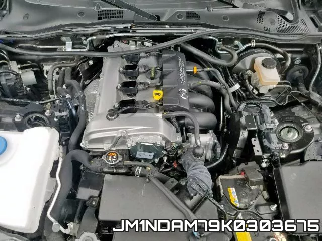 JM1NDAM79K0303675 фото 7