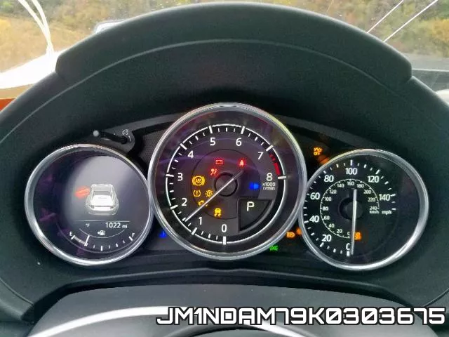 JM1NDAM79K0303675 фото 8