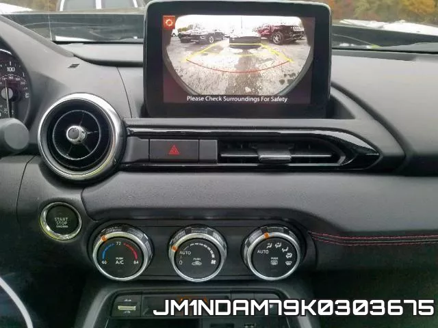 JM1NDAM79K0303675 фото 9